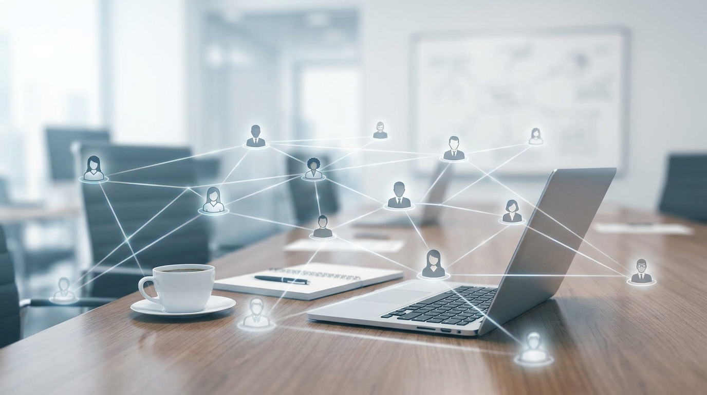 Networking: Kariyer Gelişiminde İlişki Ağının Önemi