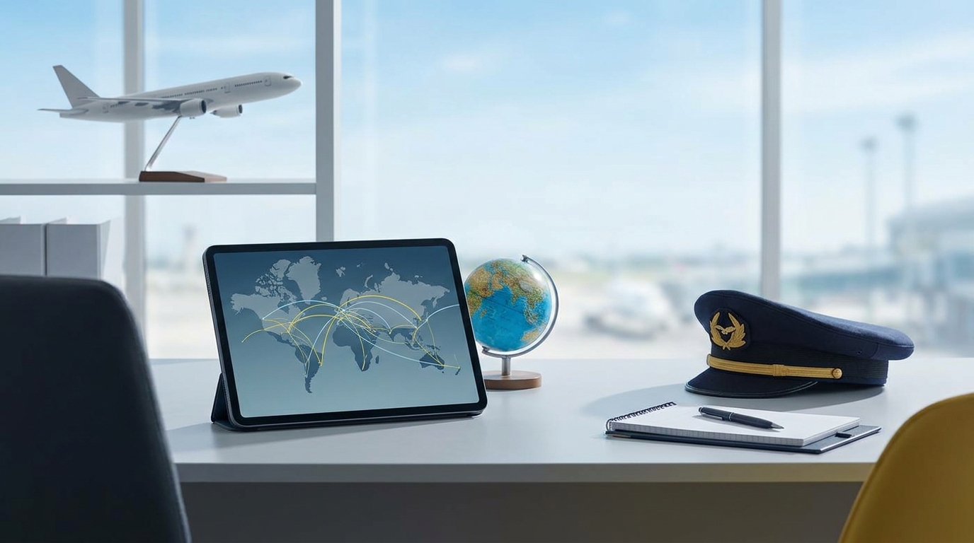 Corendon Airlines: Tatil Havayolunda Çalışmak