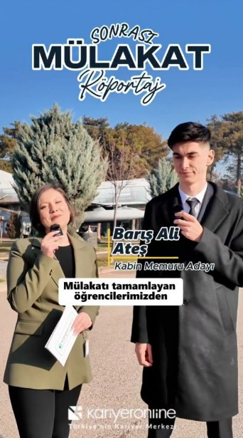 Mülakat provası