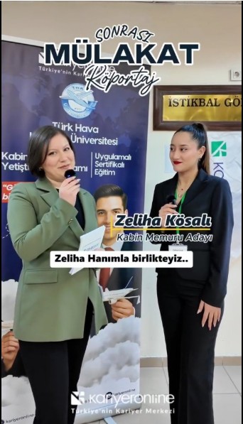 Kabin Memurluğu Mülakat