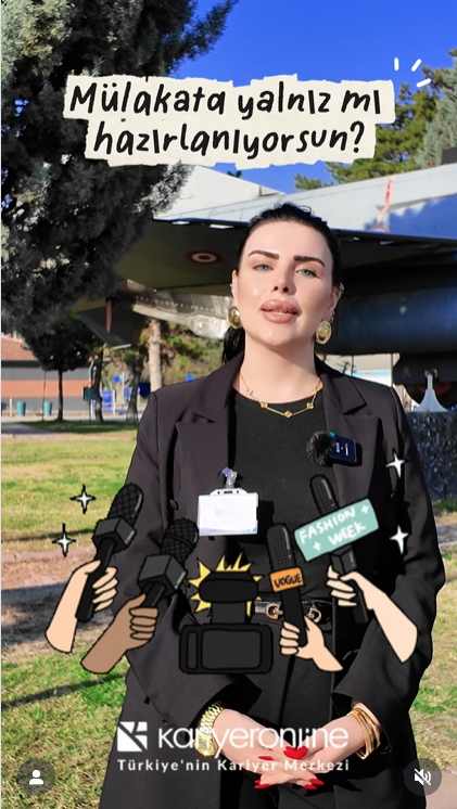 Mülakatlara yalnız mı hazırlanıyorsun?