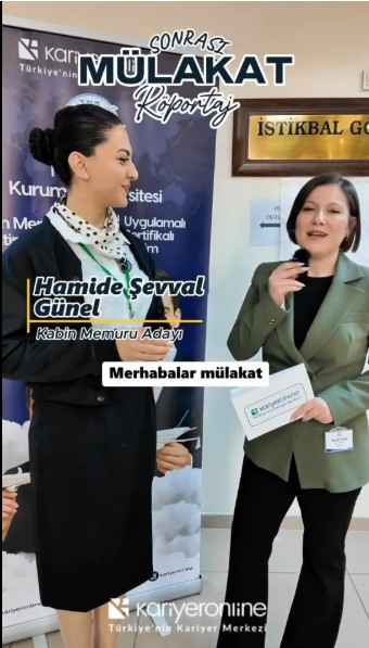 Kabin Memurluğu Mülakat Sonrası
